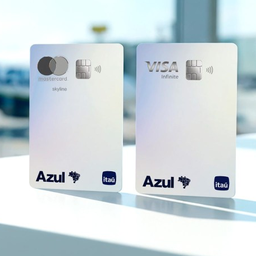 Azul Itaú